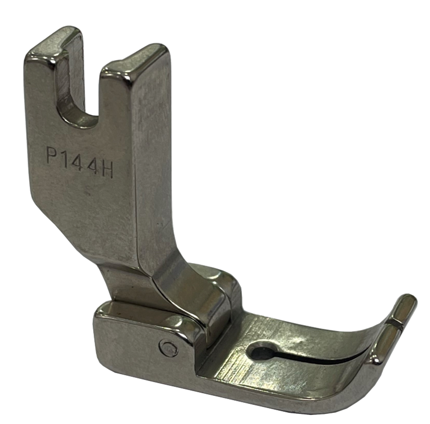 High Shank Hinged Even Toe Presser Foot, an indispensable tool for your industrial sewing needs