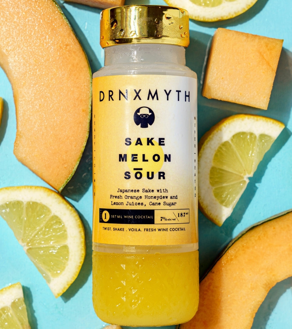 Sake Melon Sour - DRNXMYTH product image