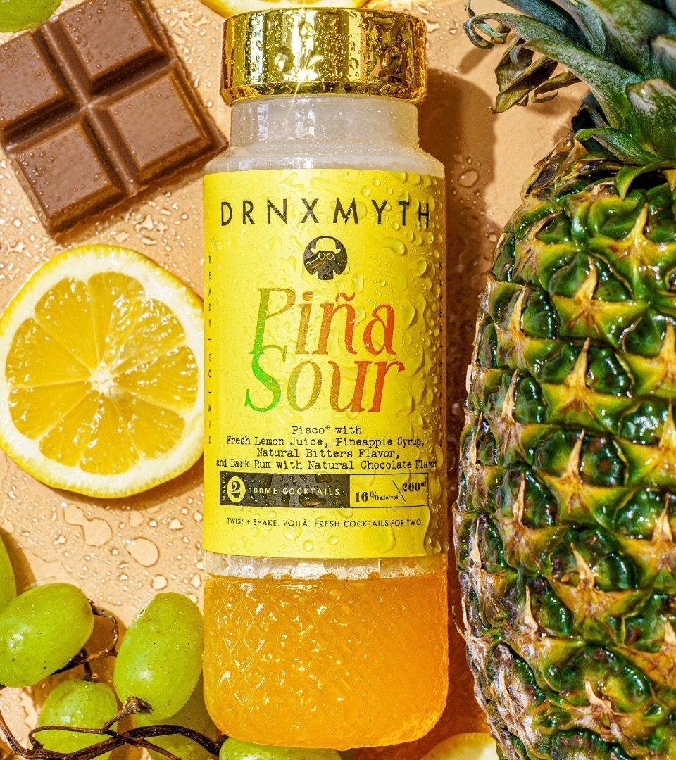 Piña Sour - DRNXMYTH product image