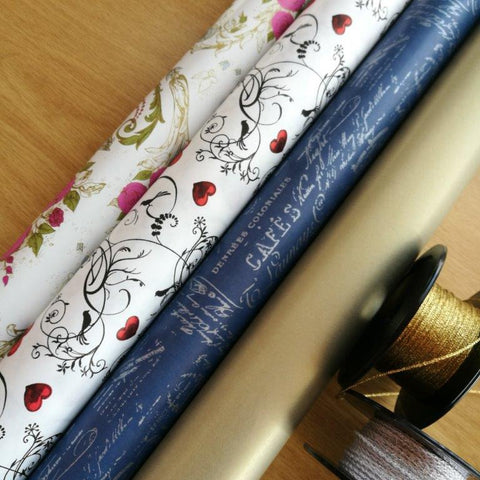 Gift Wrapping Tips from Gifting Made Simple - Gift Wrap