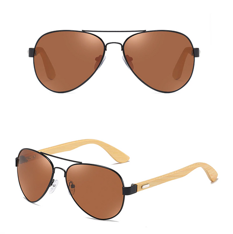 GM Wood Sunglasses | Gift Ideas