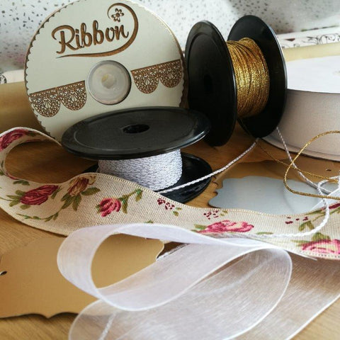 Gift Wrapping Tips from Gifting Made Simple - Twine & Ribbon