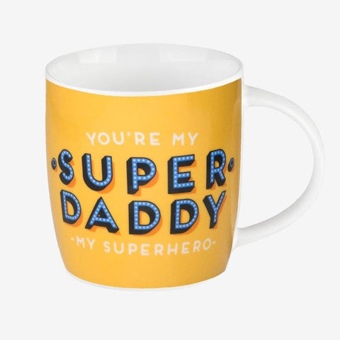 Gift Journal Super Daddy Mug Gifts Gift ideas Gifting Made Simple