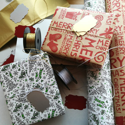 Gift Wrapping Tips from Gifting Made Simple - Gift Wrap