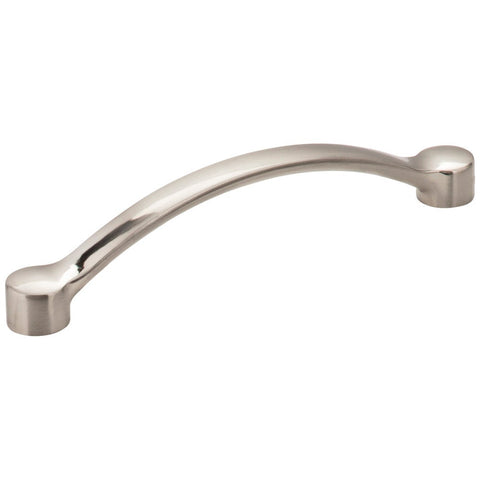 5-11/16" Overall Length Cabinet Pull. Holes are 128 mm center-