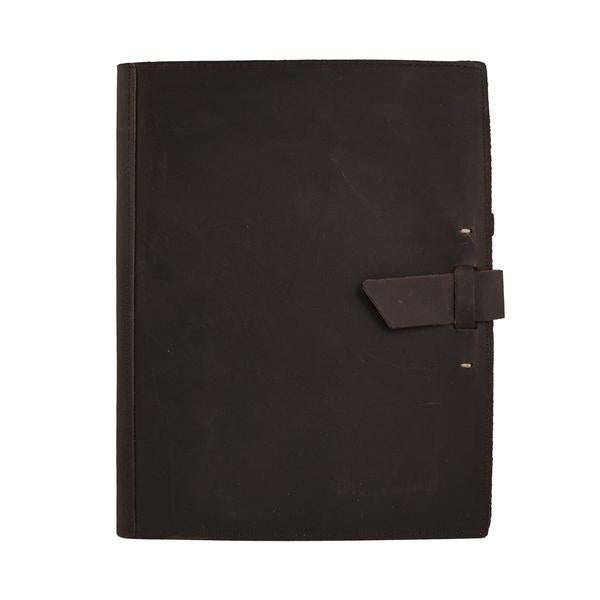 Leather Bullet Journaling Notebook, Rustico