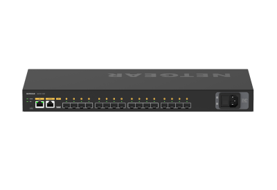 Netgear 8-Port 10GB/Multi-GB Eth Switch Black