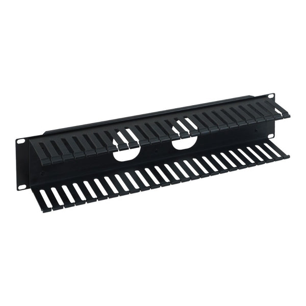 Blank Patch Panel with 24 Ports for HD Style in 1 RMS