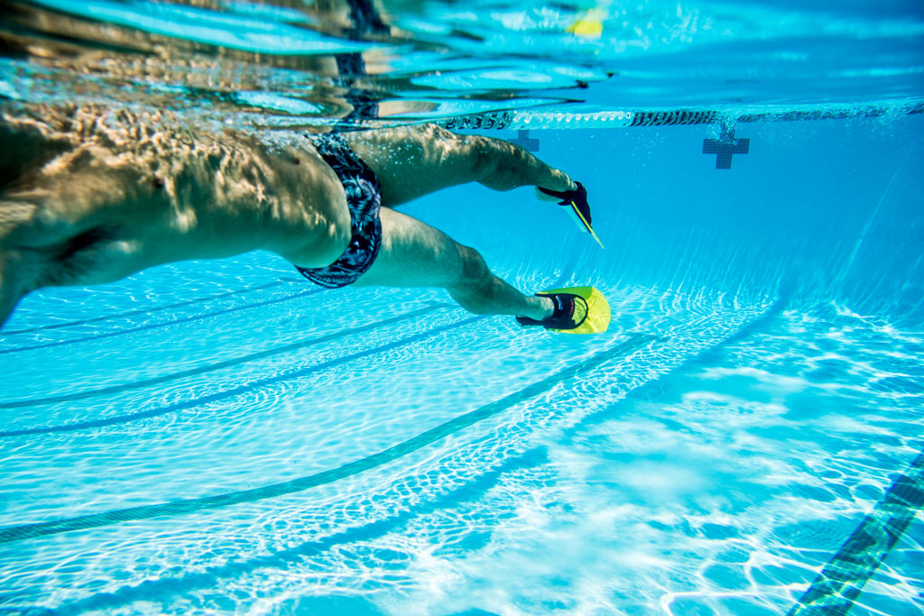How to Get Started with Swim Fins