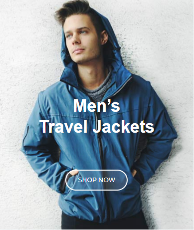 men's travel clothing brands