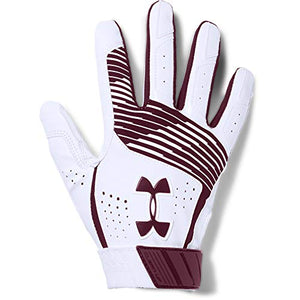 under armour youth heater batting gloves