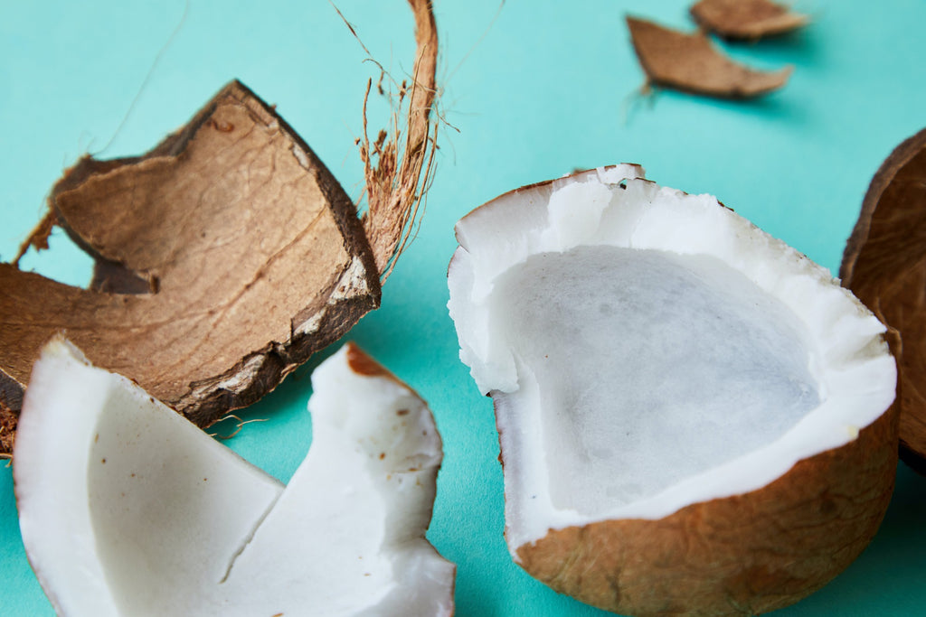 coconut flavored yak chews