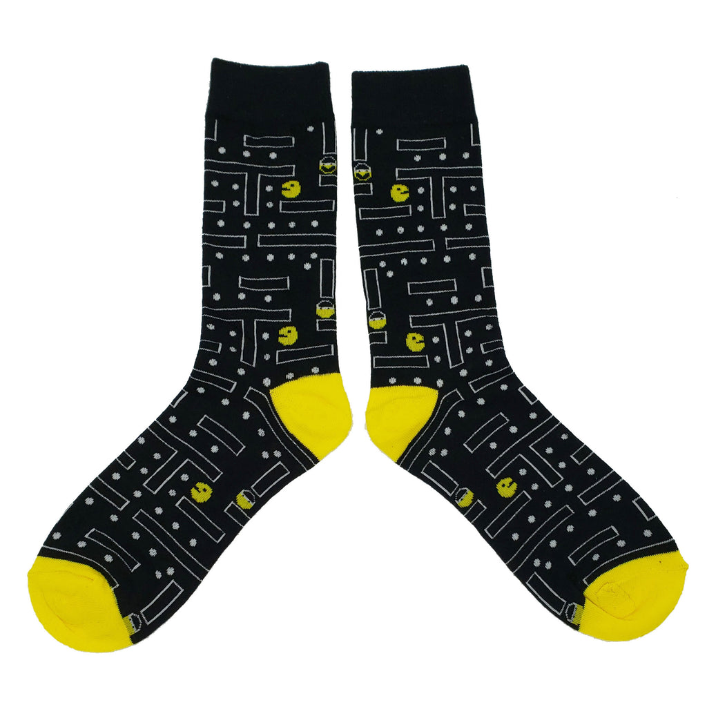 Arcade Game Socks - Fun and Crazy Socks at Sockfly.com