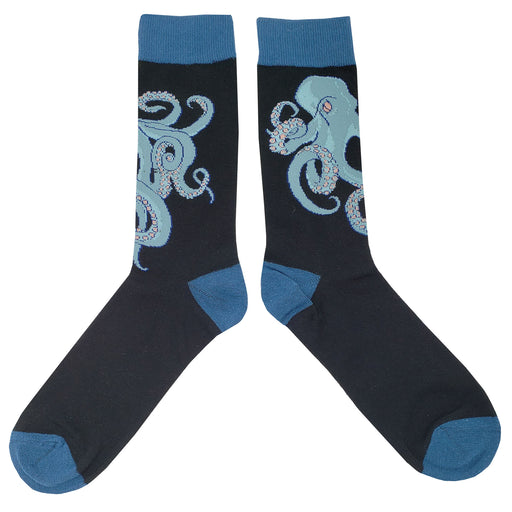 MuzeMerch - Squid-O Socks