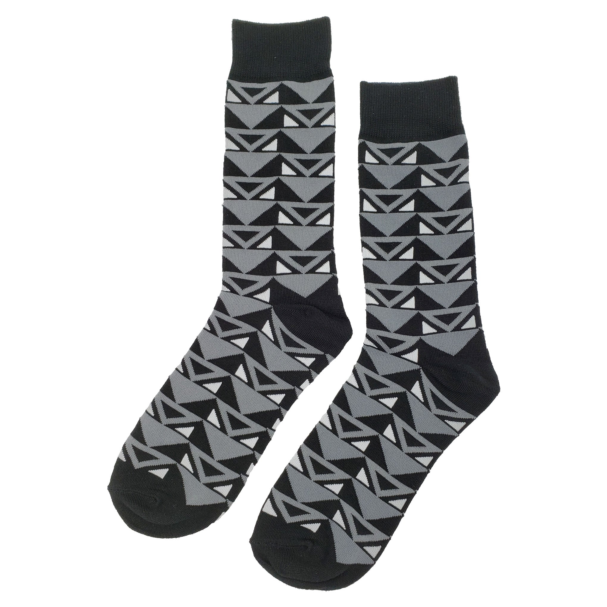 Classic Black Socks Fun And Crazy Socks At Sockflycom