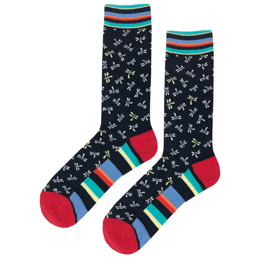 Bug Socks 4 Pack - Fun and Crazy Socks at