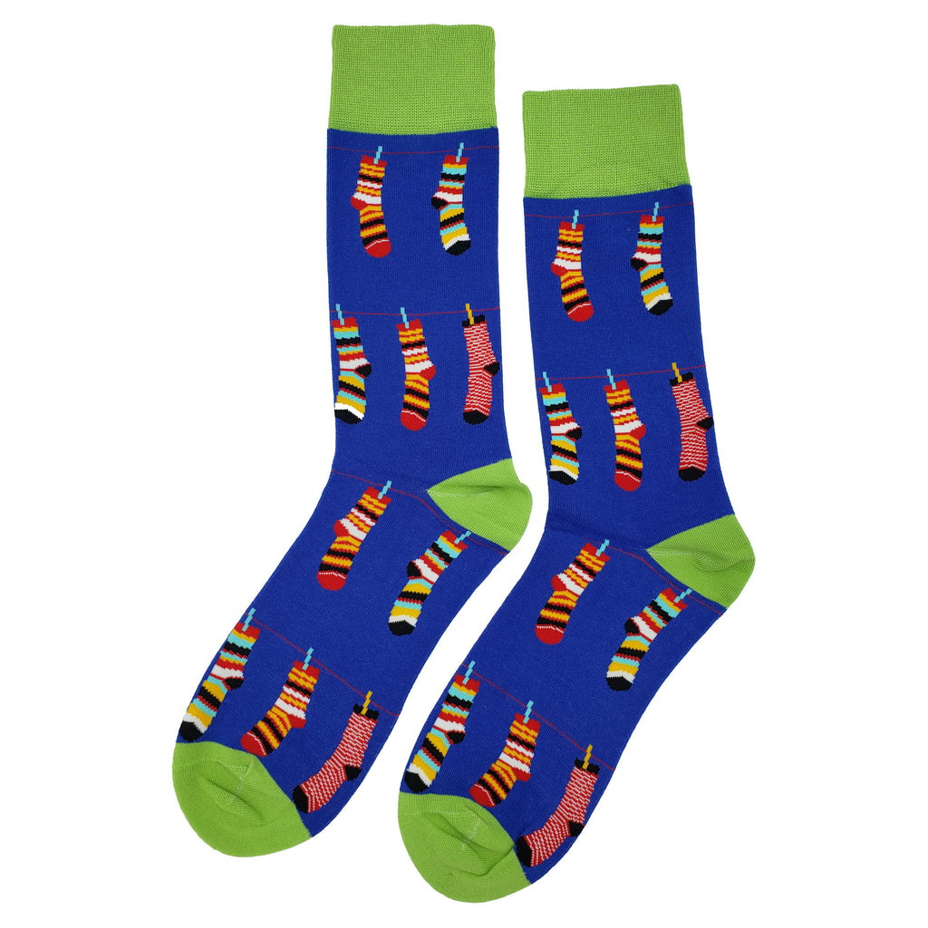 Fun Sock Socks - Fun and Crazy Socks at Sockfly.com