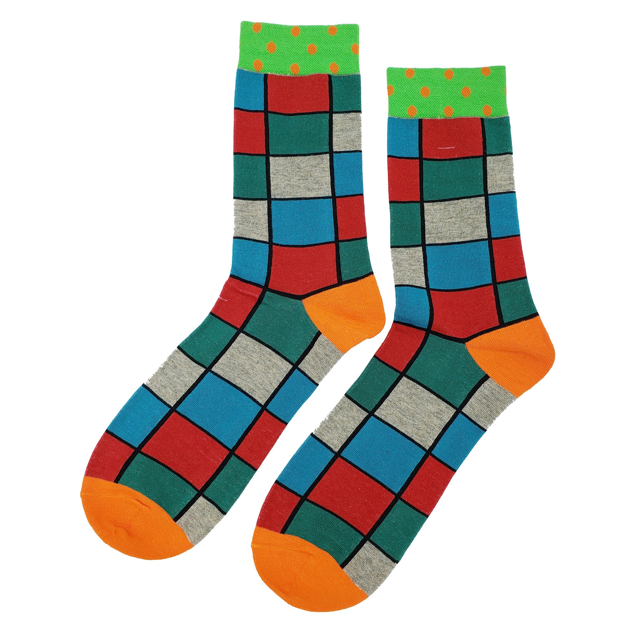 Funny Square Socks - Fun and Crazy Socks at Sockfly.com