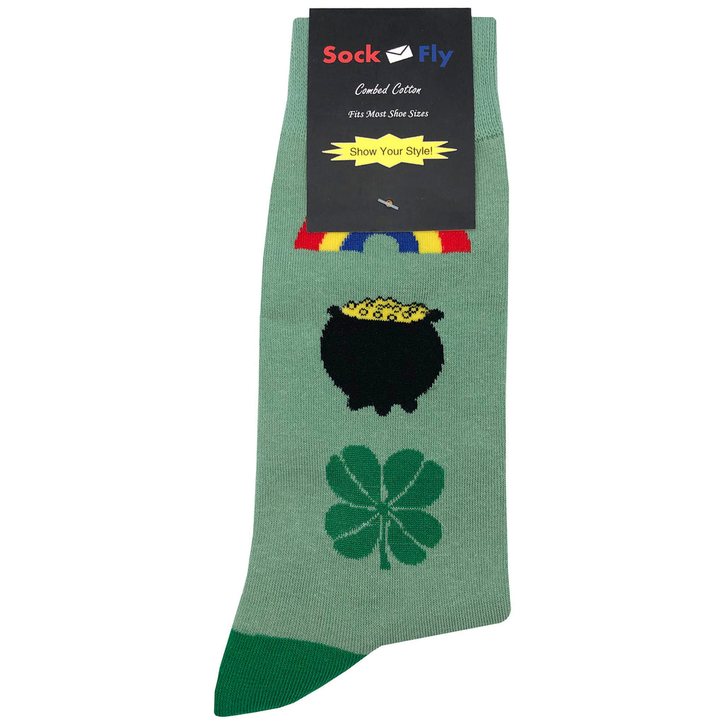 American Flag Socks - Fun and Crazy Socks at Sockfly.com