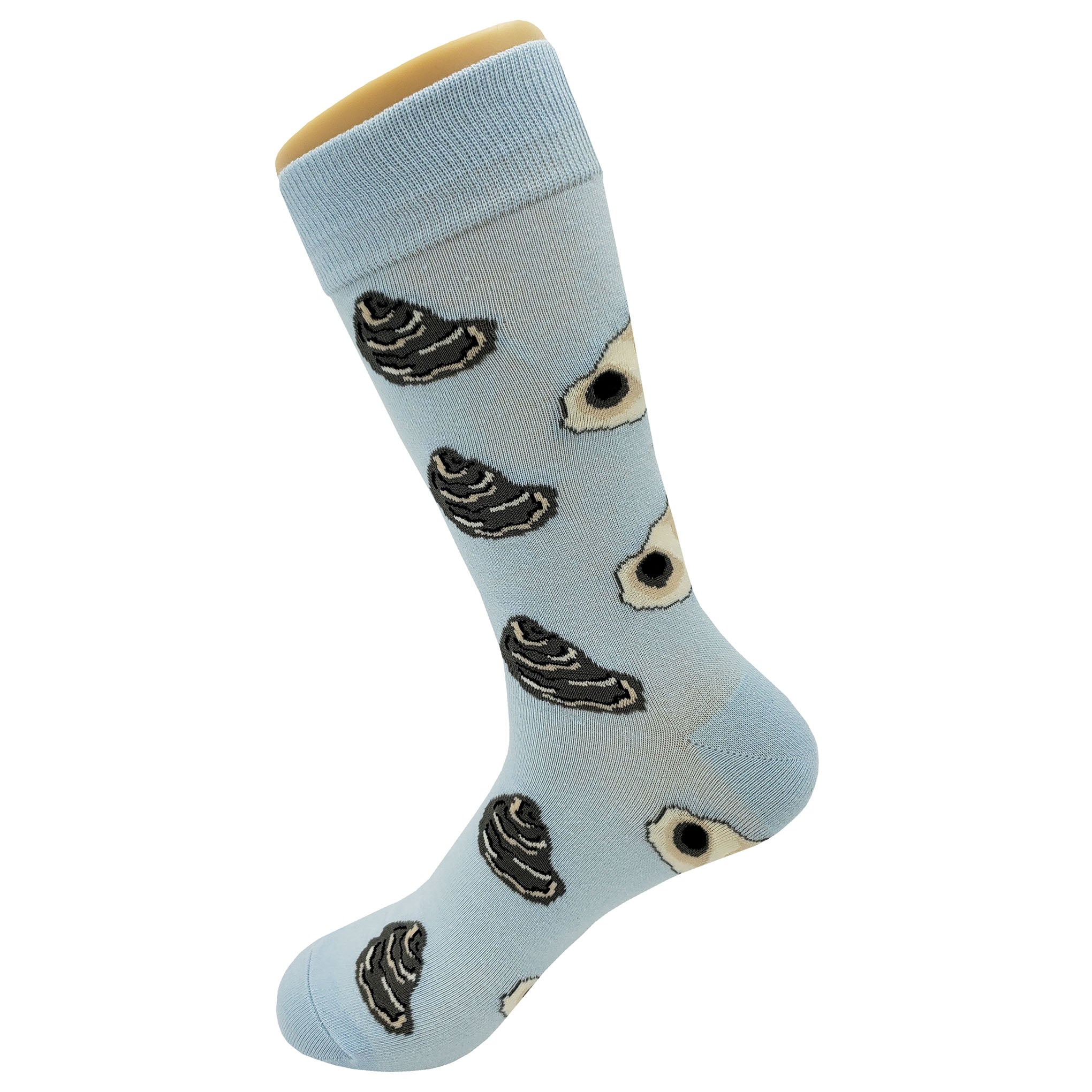 Oyster Socks - Fun and Crazy Socks at Sockfly.com