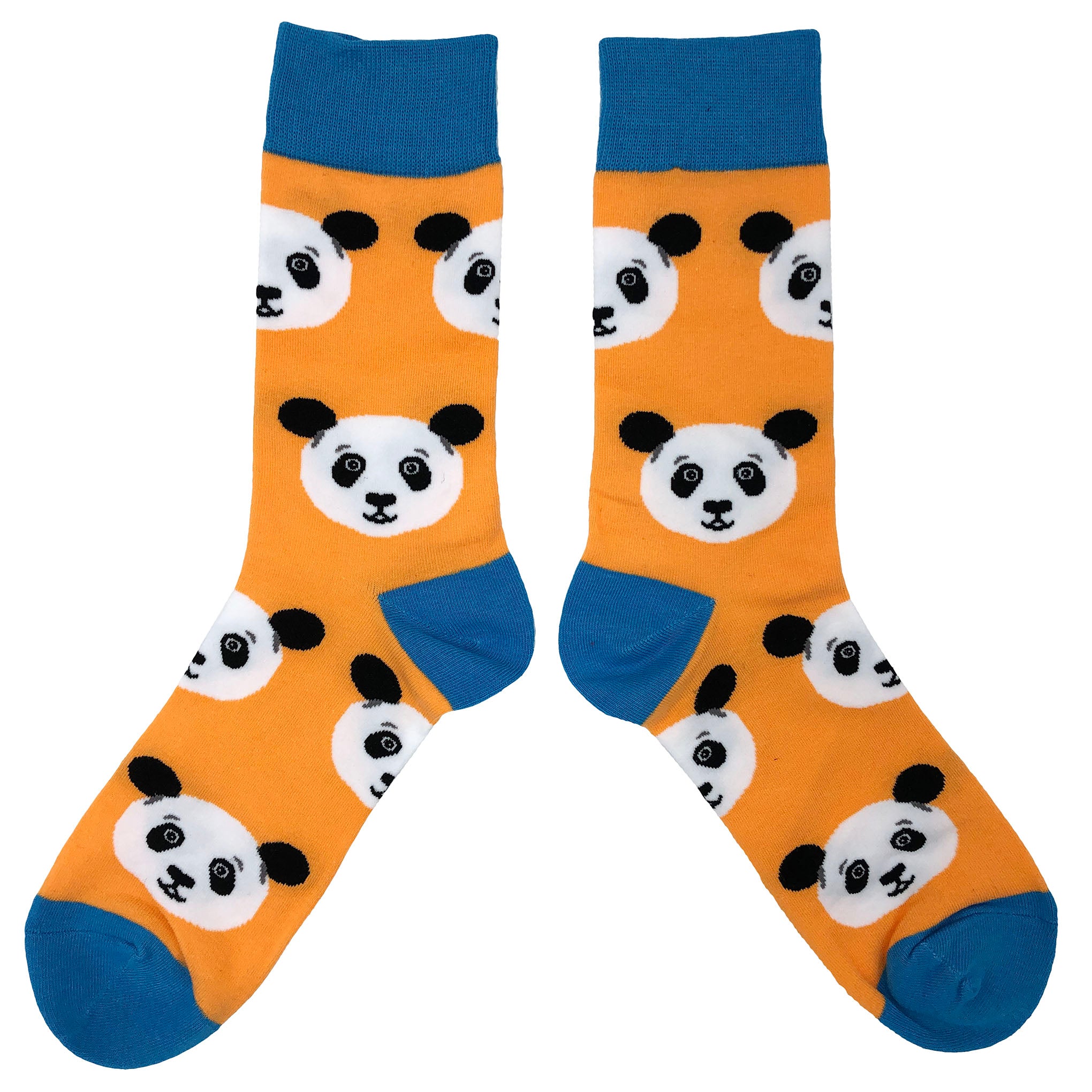 Panda Head Socks - Sockfly.com