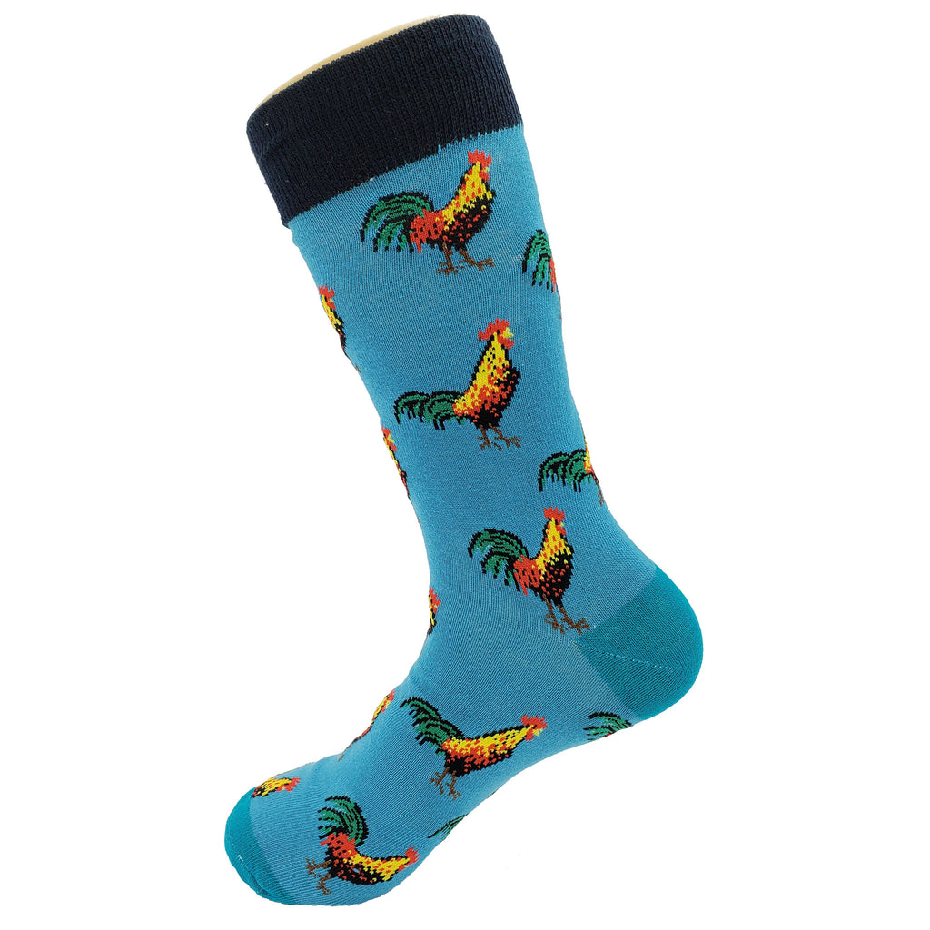 Rooster Socks - Fun and Crazy Socks at Sockfly.com