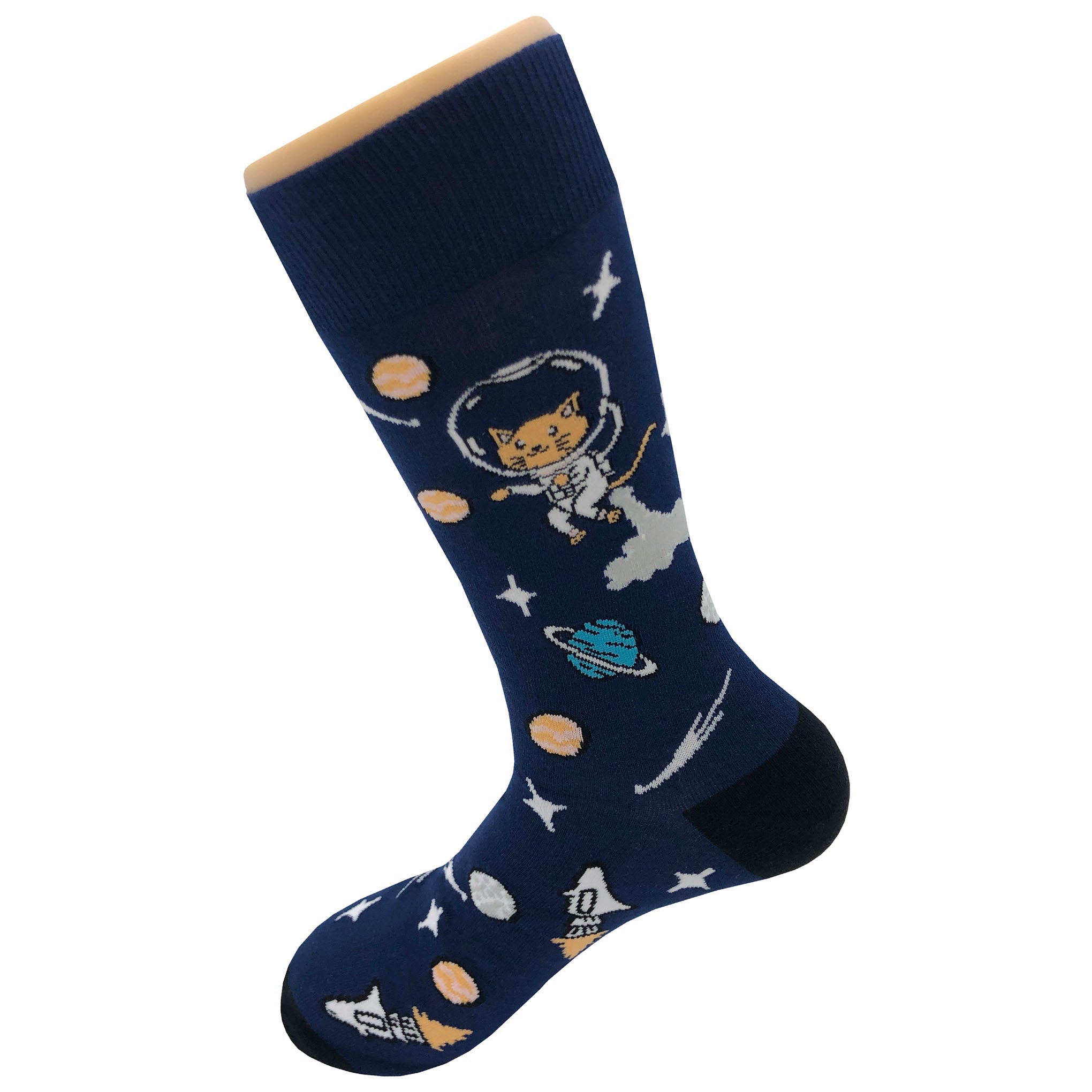 Fox Socks - Fun and Crazy Socks at Sockfly.com