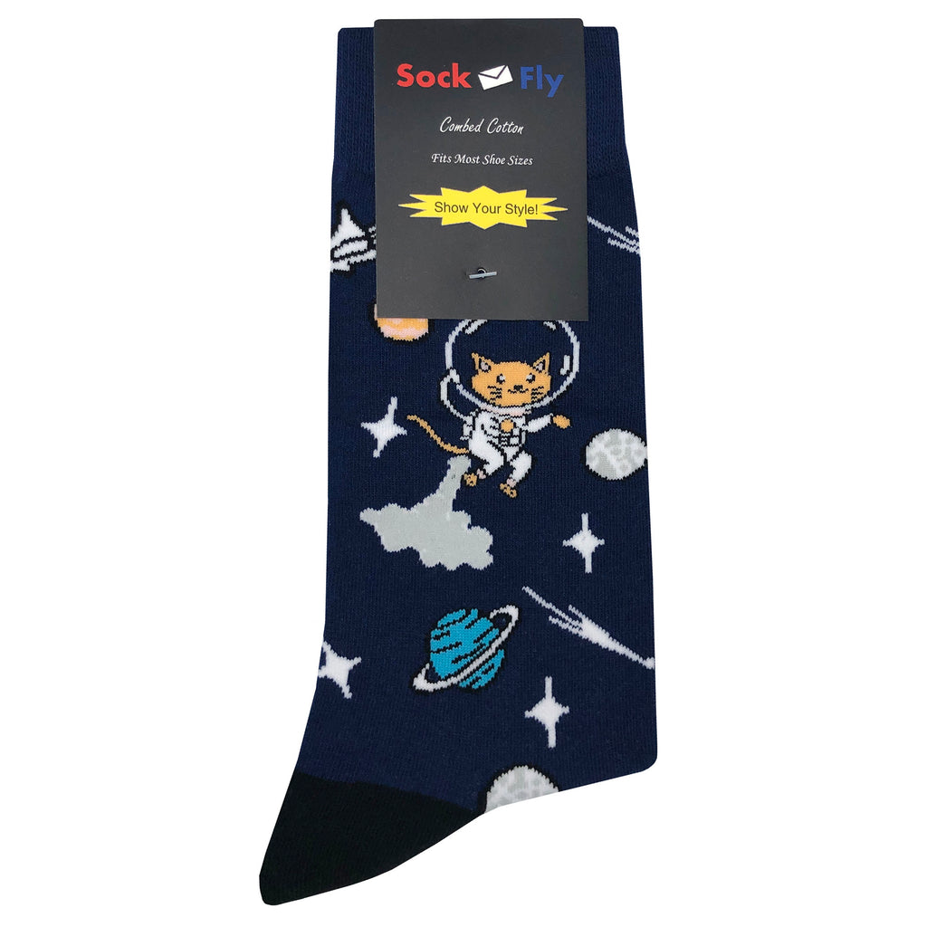 Fox Socks - Fun and Crazy Socks at Sockfly.com