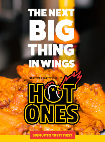Hot Ones Buffalo - The next big thing in wings