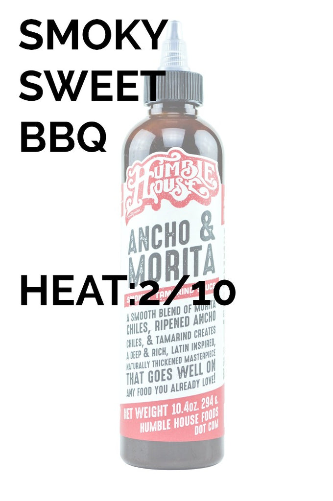 Humble House Ancho Morita Hot Sauce Heatonist