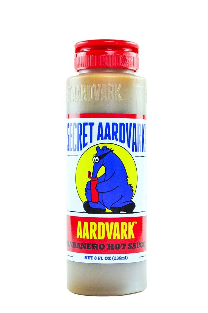 Habanero Hot Sauce | Secret Aardvark Trading Co | HEATONIST