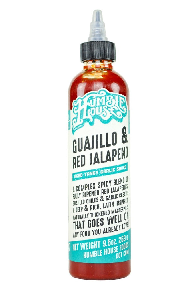 Humble House Guajillo Red Jalapeno Heatonist