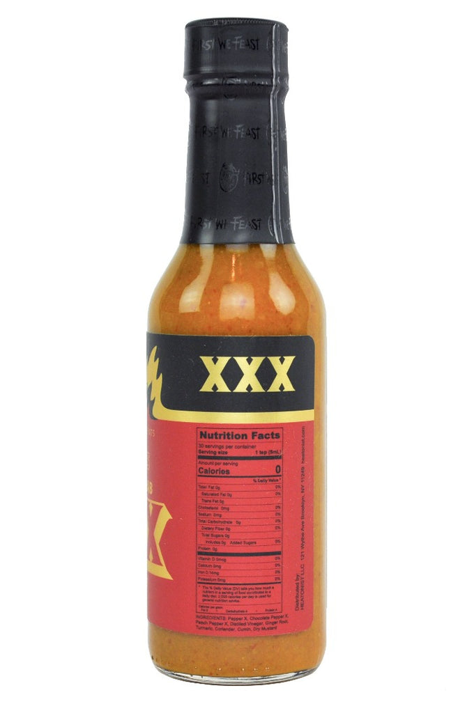 Scool Xxx - The Last Dab XXX | Hot Ones Hot Sauce | HEATONIST