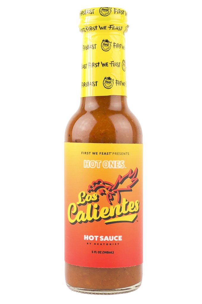 hot ones hot sauce scoville