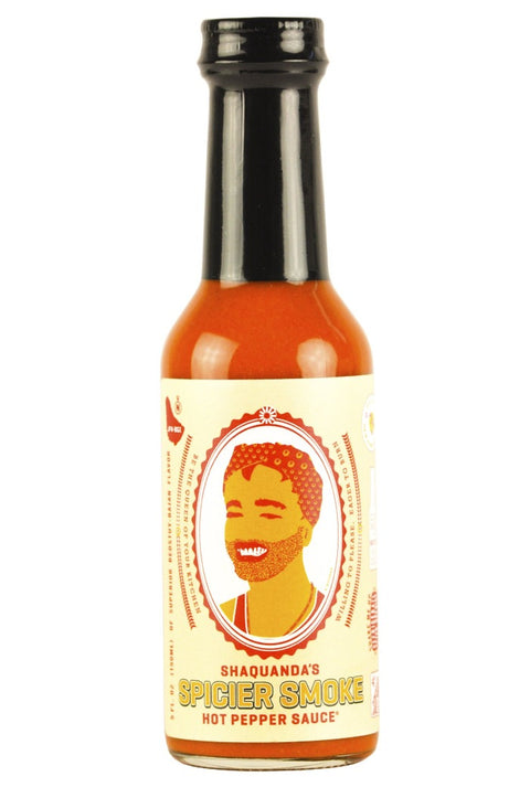 Shop Shaquandas Hot Sauces Pepper Sauce From Nyc Heatonist 