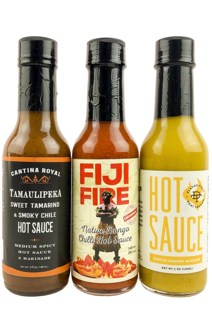 hot ones los calientes