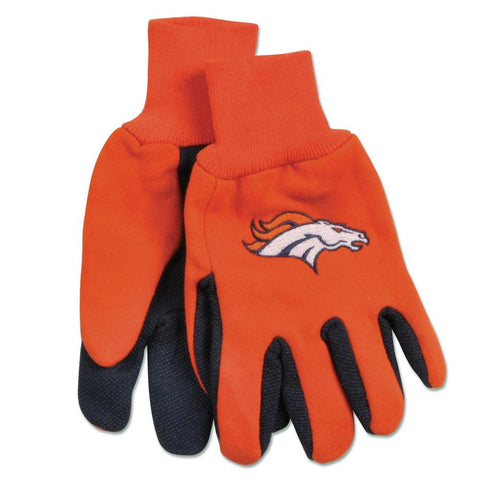 Denver Broncos Sport Utility Gloves