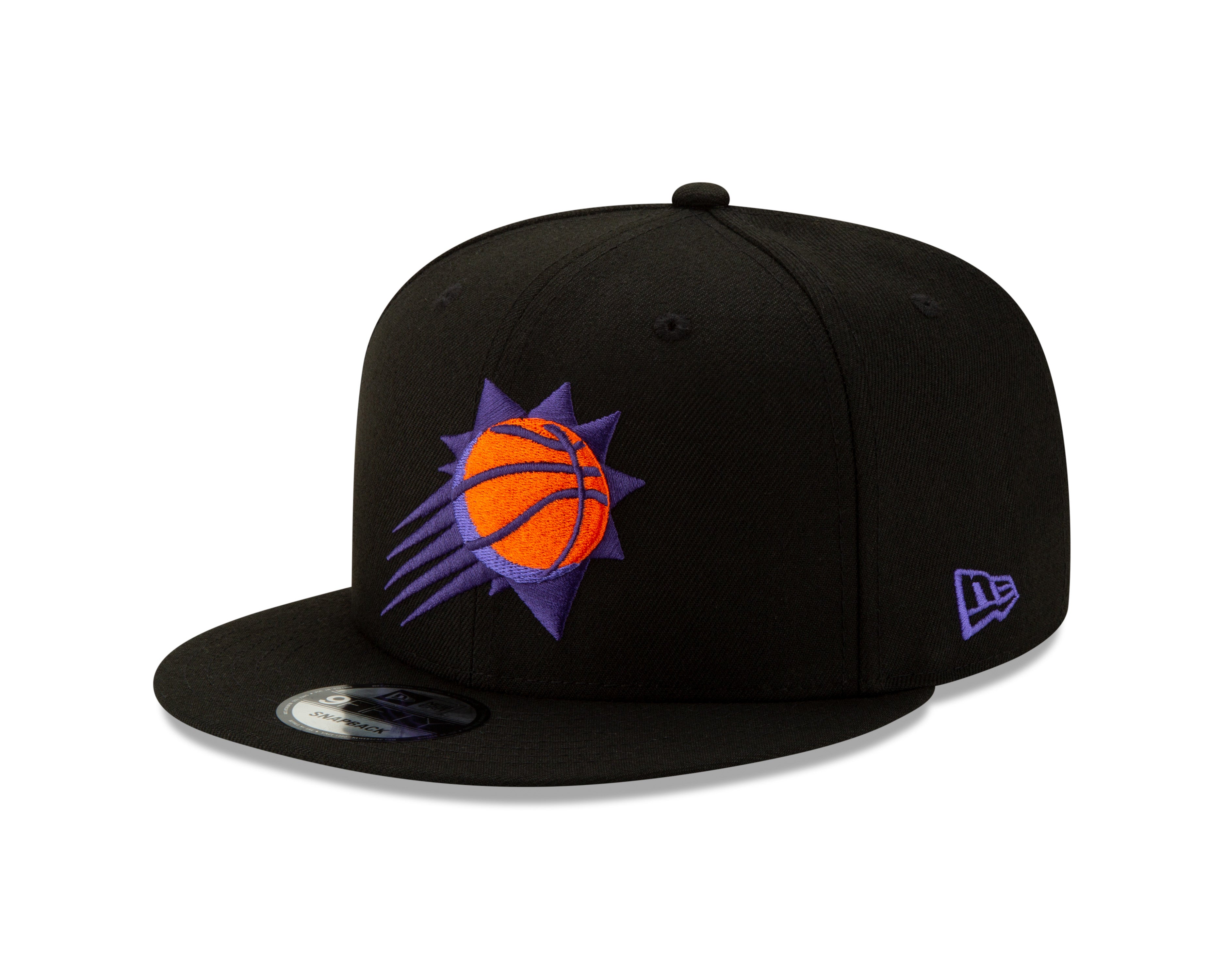 NBA Phoenix Suns New Era Alternate City Edition 9FIFTY ...
