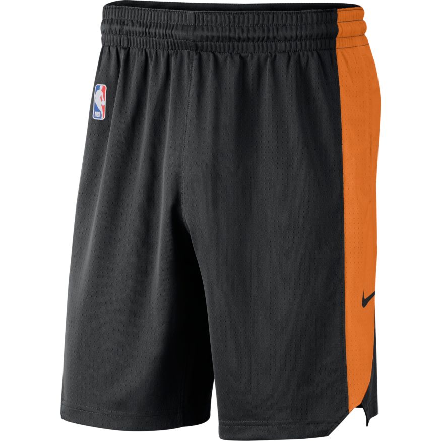 NBA Phoenix Suns Nike Practice Shorts - Black - Shop.Suns.com