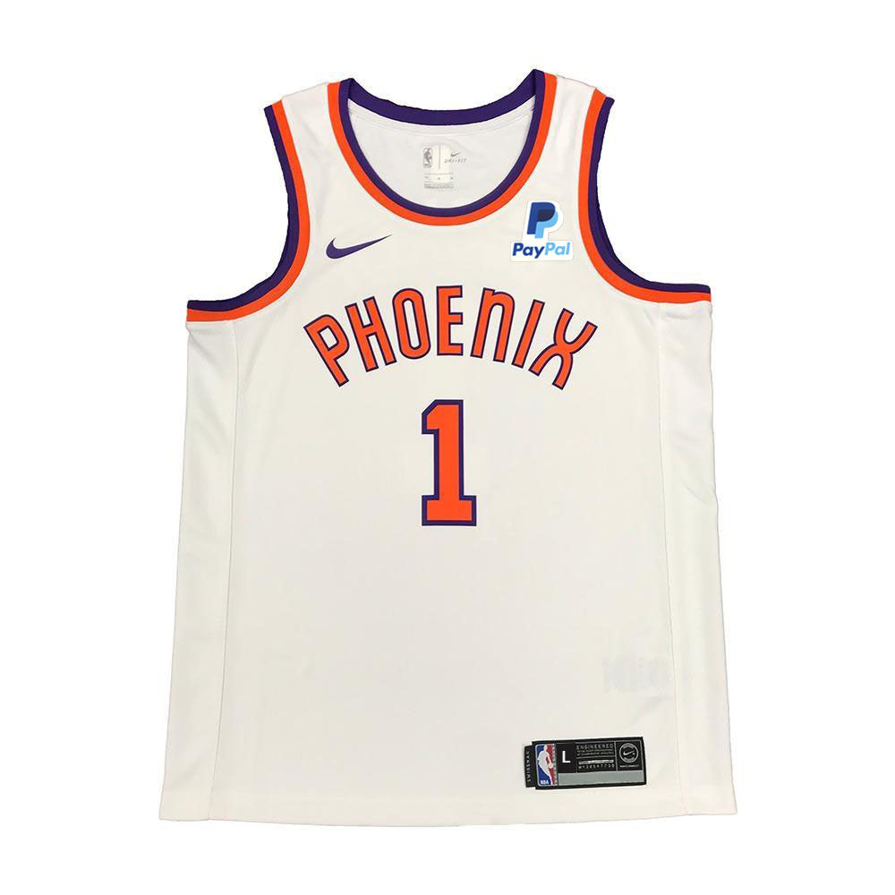 devin booker jersey retro