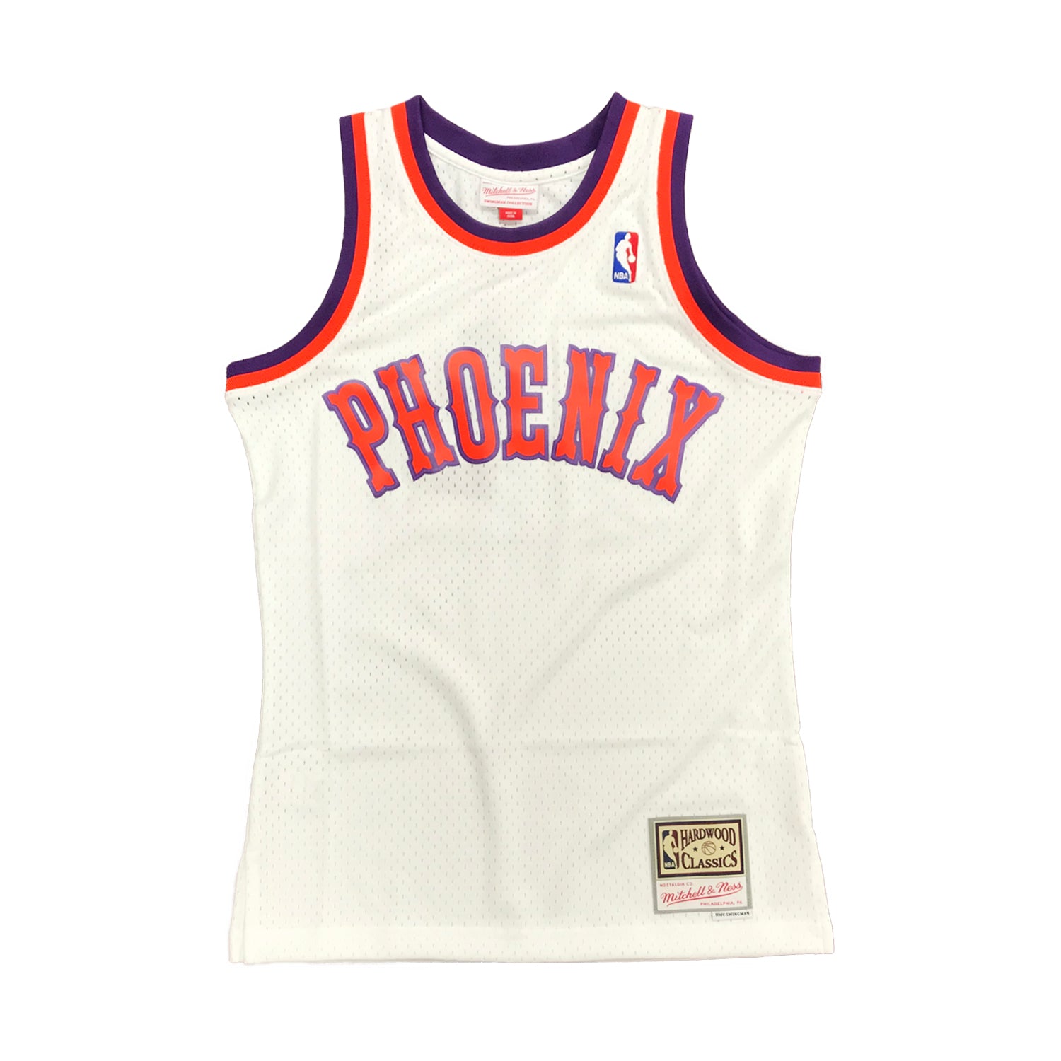 phoenix suns jersey throwback