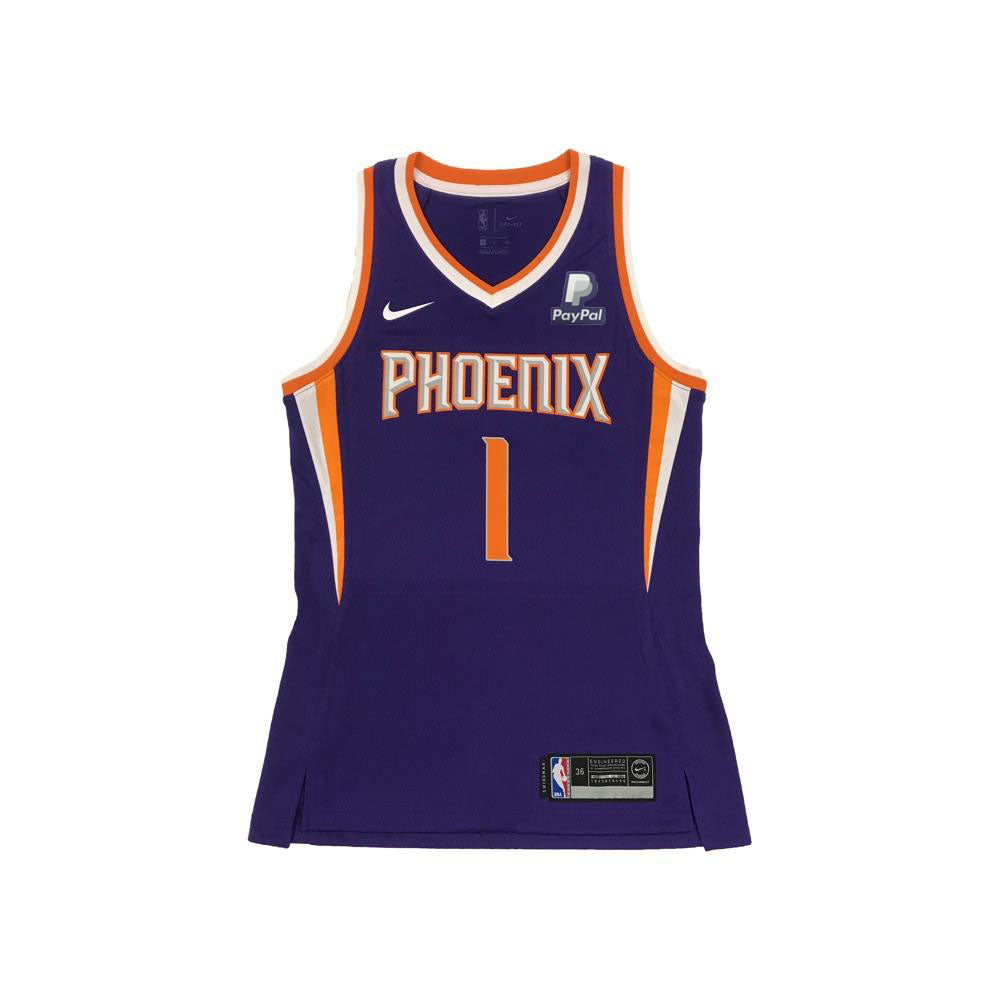 phoenix suns booker jersey