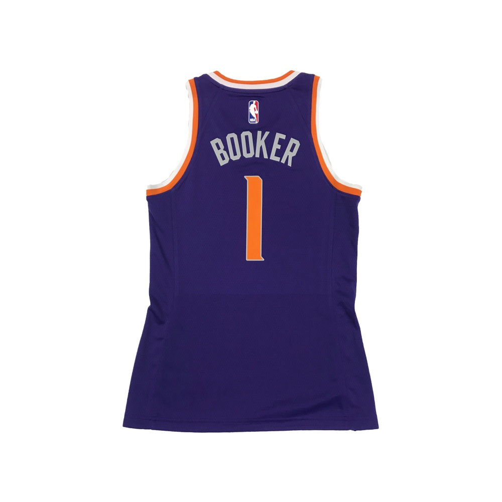 NBA Phoenix Suns Women's Devin Booker Nike Swingman Jersey ...