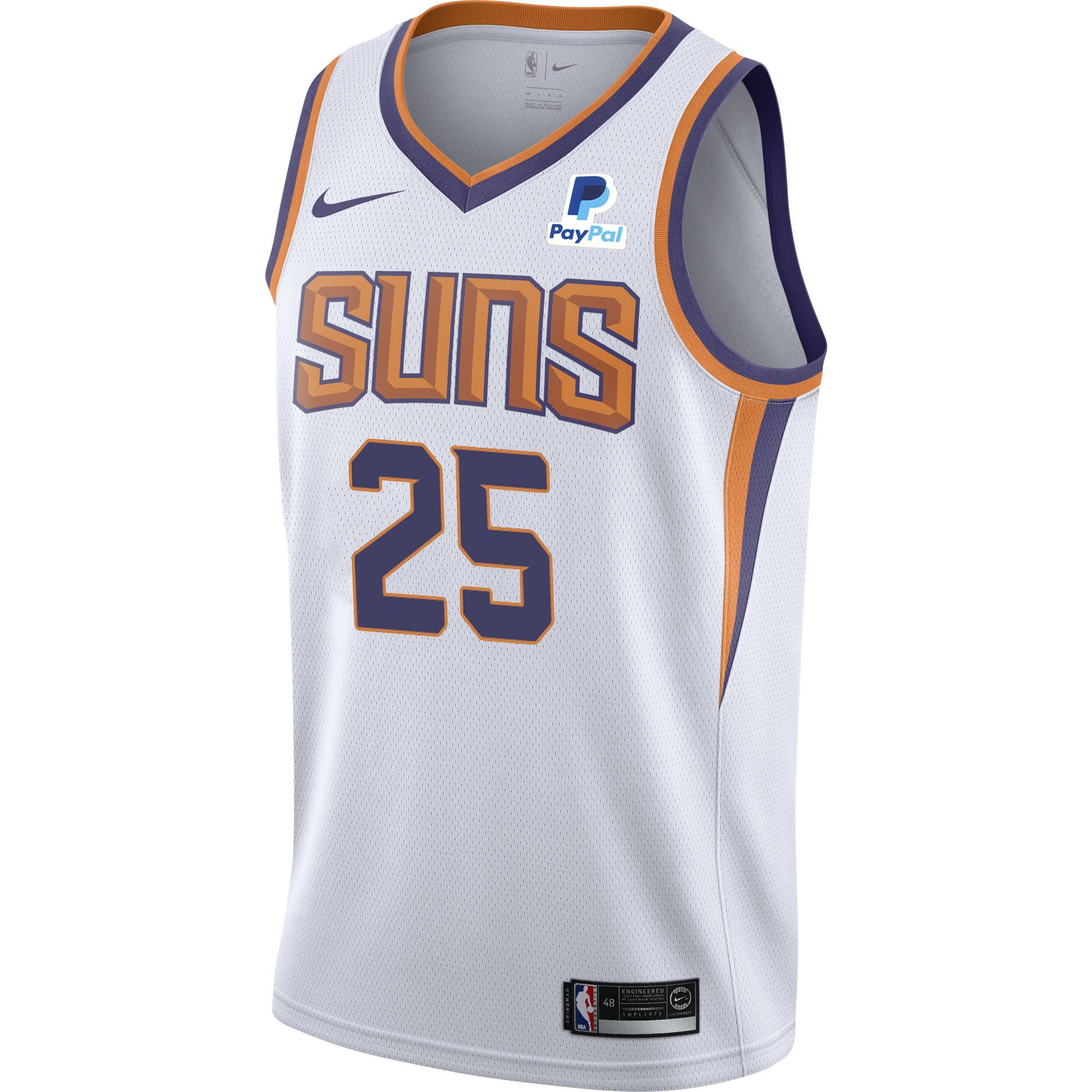 mikal bridges jersey