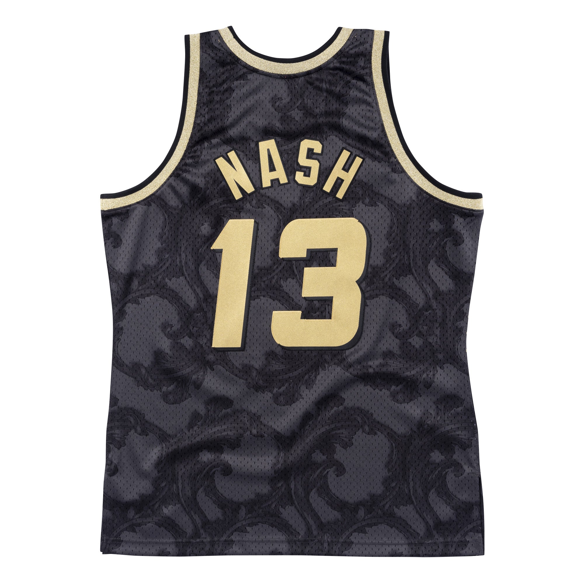 nba gray jersey