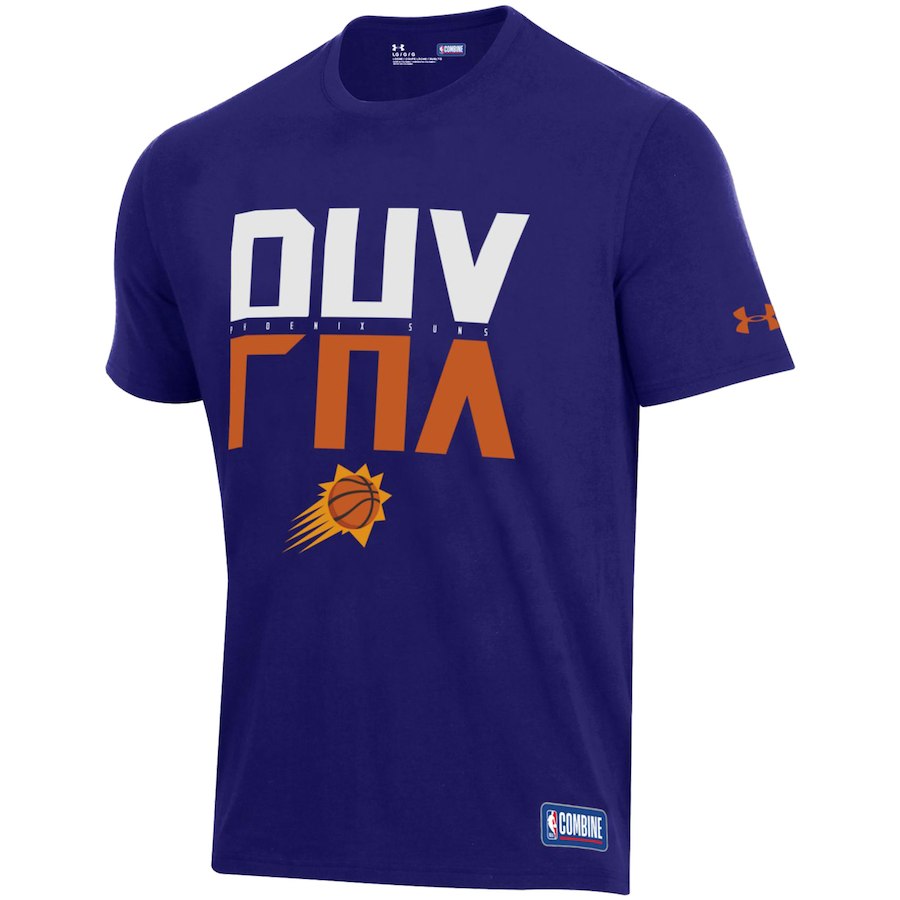 phoenix suns tee shirts