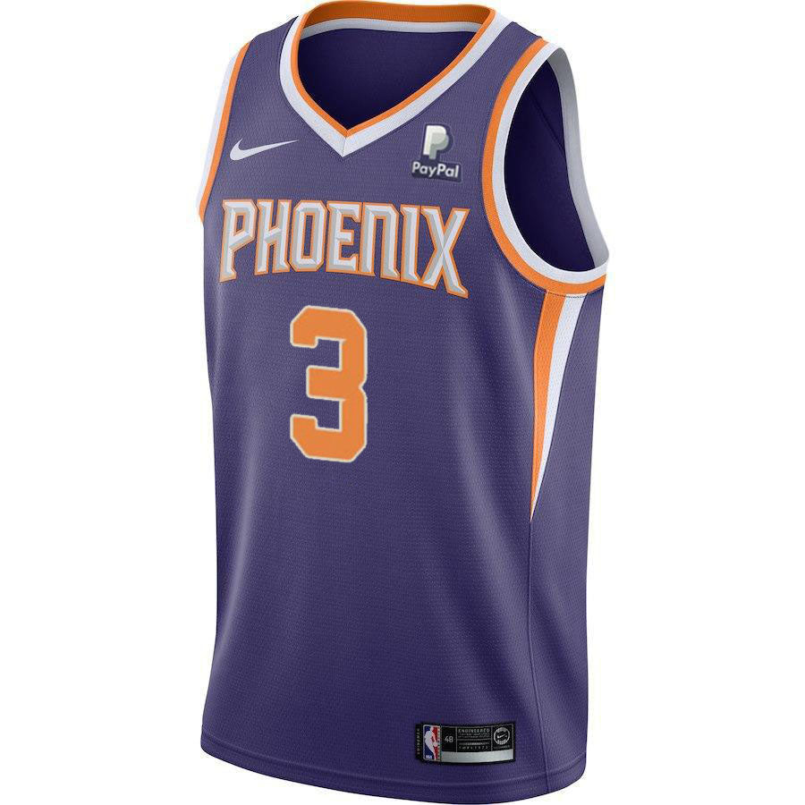 phoenix suns jersey nike