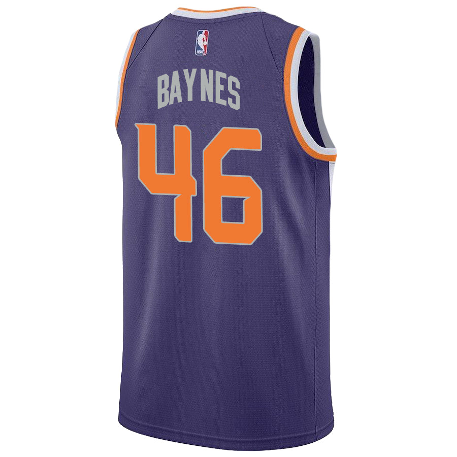 nba suns jersey