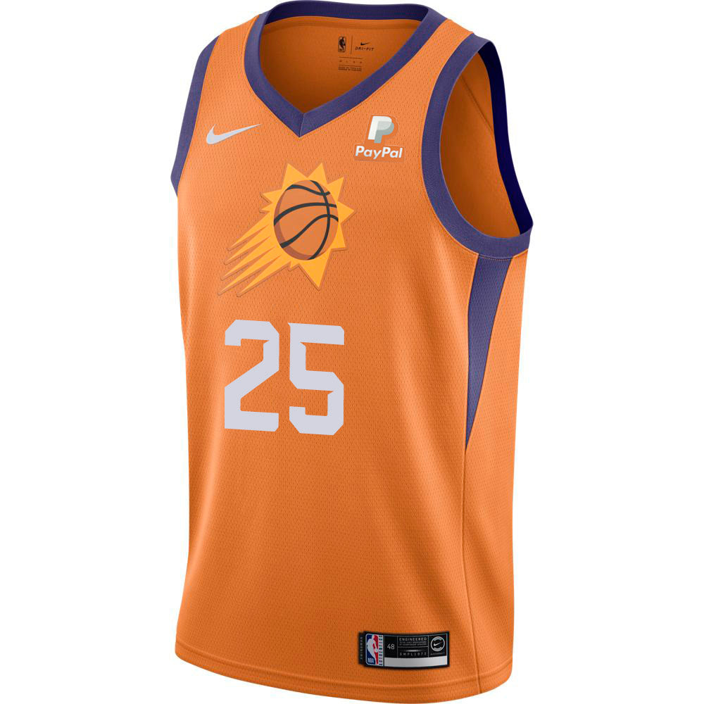 mikal bridges suns jersey