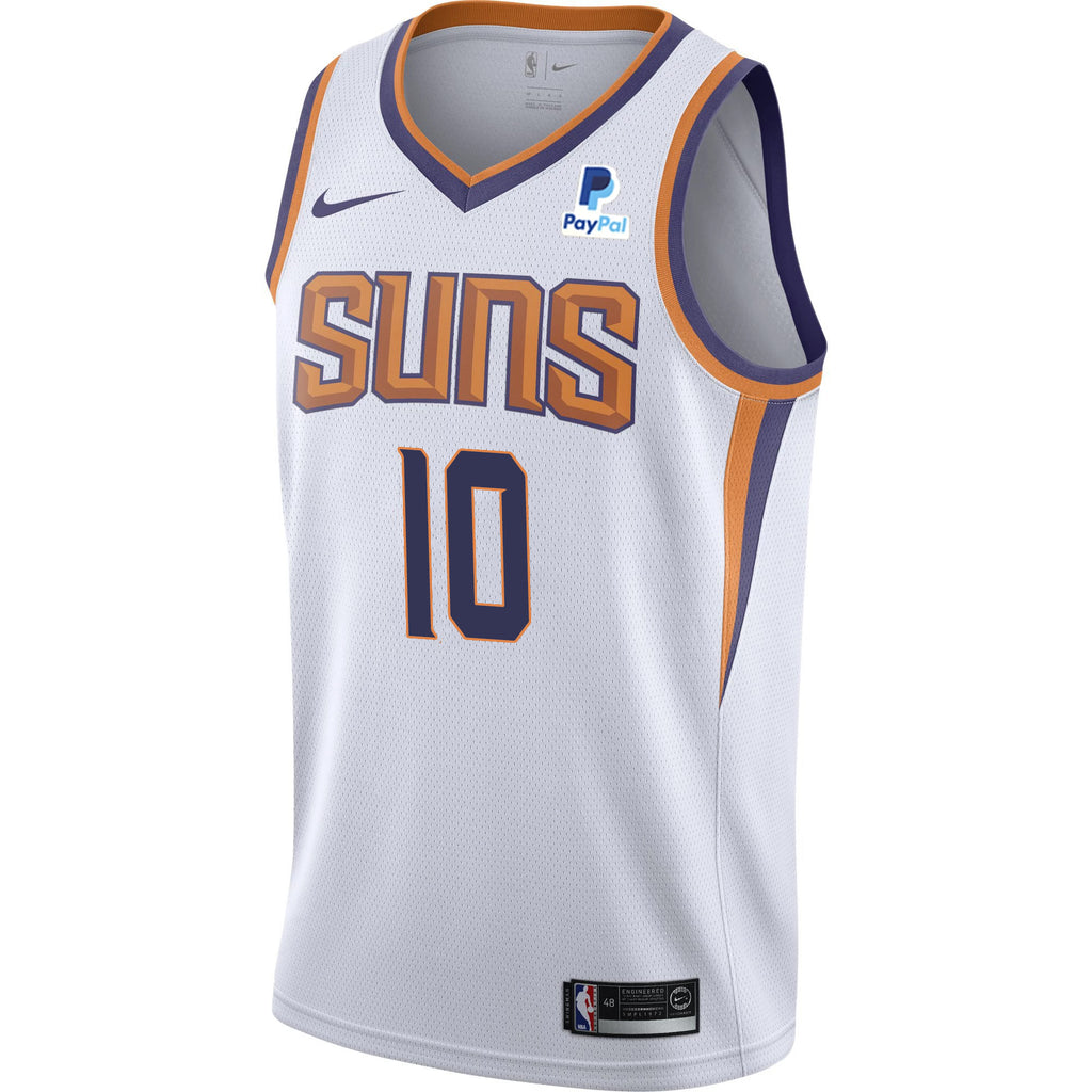 ty jerome jersey suns